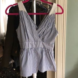 Banana republic top